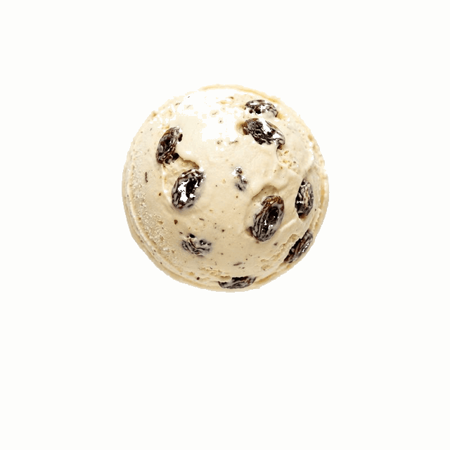 Rhum raisins