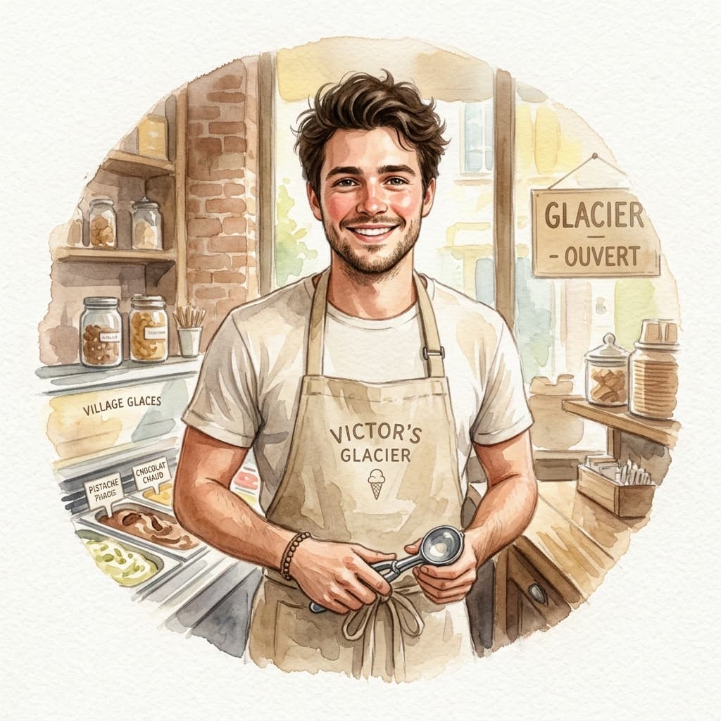 Victor